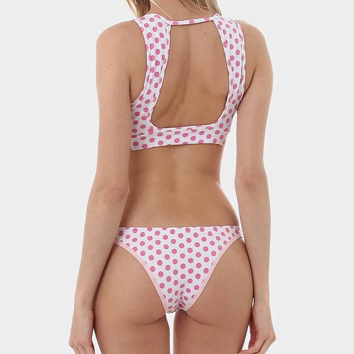 Conjunto de Lingerie em Cotton - FE02 - Dica de Lingerie