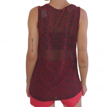 Blusa sem Manga - RS42