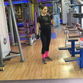 Calça Legging para Gestante - DICA018