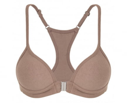 Sutiã Nadador em Cotton - FG04